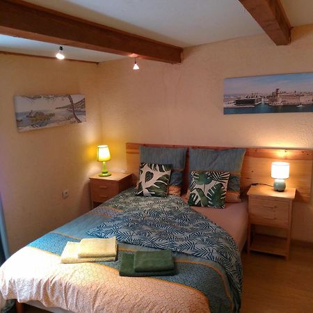Cabanon Du Pecheur, Parc National Des Calanques Villa Marsilya Dış mekan fotoğraf